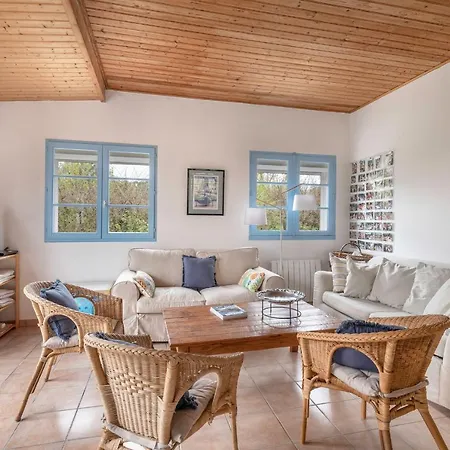 Maison De A 2 Pas De La Du Portmain Holiday home