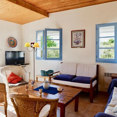 Holiday home Maison De A 2 Pas De La Du Portmain Pornic